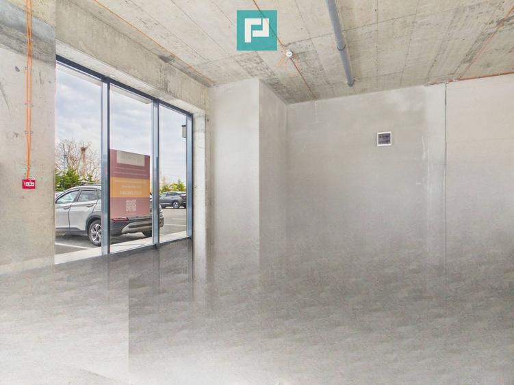 Spațiu comercial 227 mp in zona Tipografilor