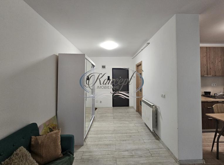 Apartament 1 camera in Andrei Muresanu