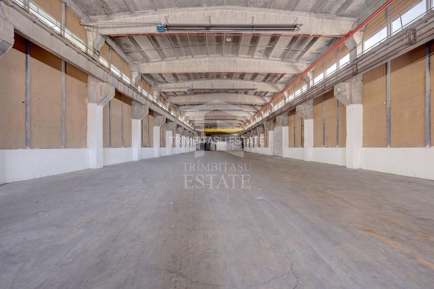 HALE INDUSTRIALE / DEPOZITARE – PLOIEȘTI, ZONA INDUSTRIALA  XENIA - 6