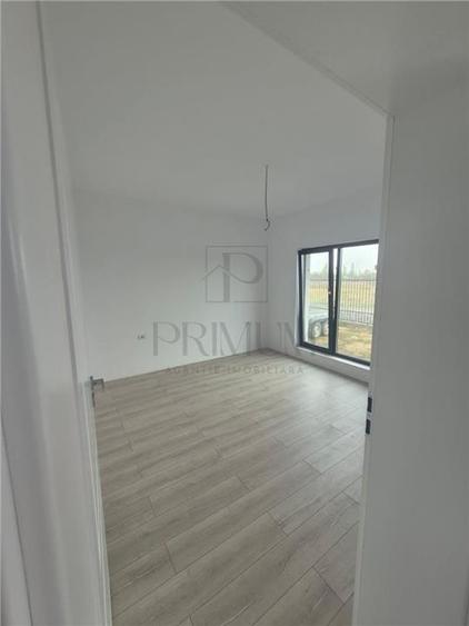 Vila Individuala Moderna - Teren Generos 650 mp -Incalzire in pardoseala