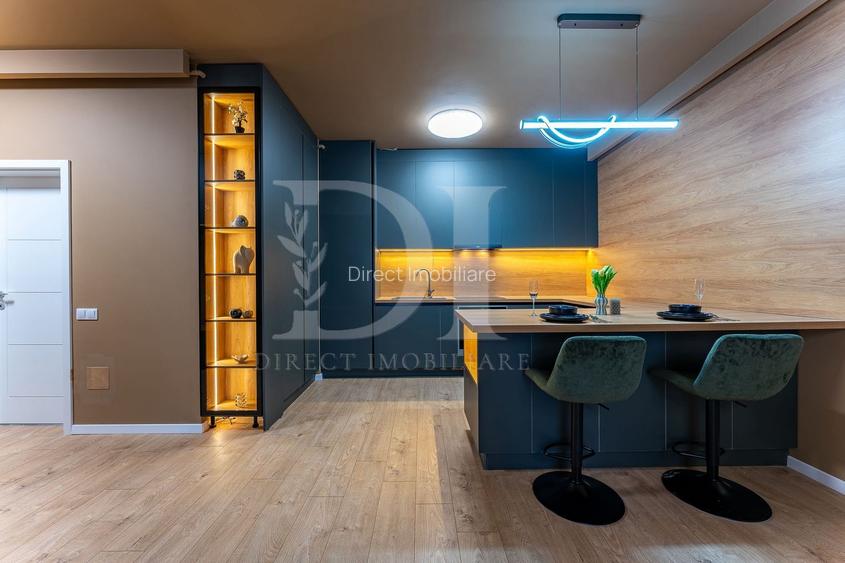 Apartament premium 2 camere / etaj intermediar / Zona Eroilor - 21