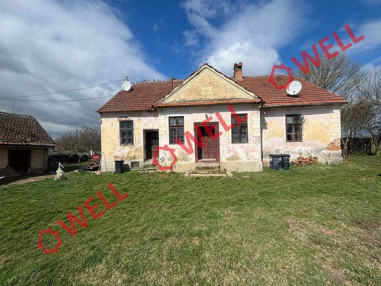 Casă sau parte de casă de vânzare în Țufalău!