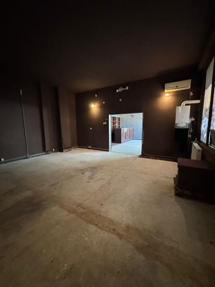 Spatiu comercial stradal 97 mp, vizibilitate , 2 intrari, Aurel Vlaicu