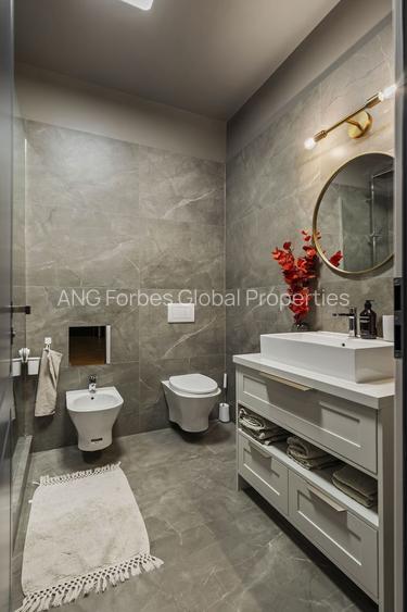 For Rent Panoramic Signature: Penthouse in Floreasca's Prime Waterfront - 21