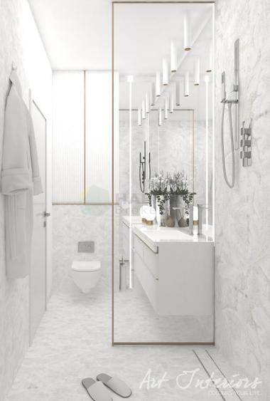 Apartament 3 camere | 81,9 mp utili + terasă 22 mp PIPERA CONCEPT II