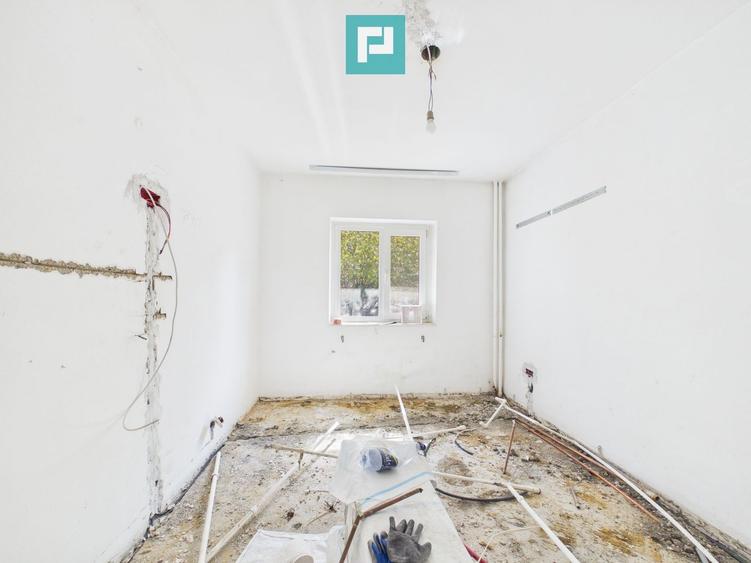 Apartament 3 camere, parter, Calea Aurel Vlaicu