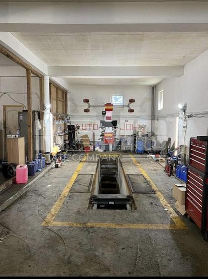 Hale  Service 50-90mp I Suceava/Scheia I400-500 Euro/Luna