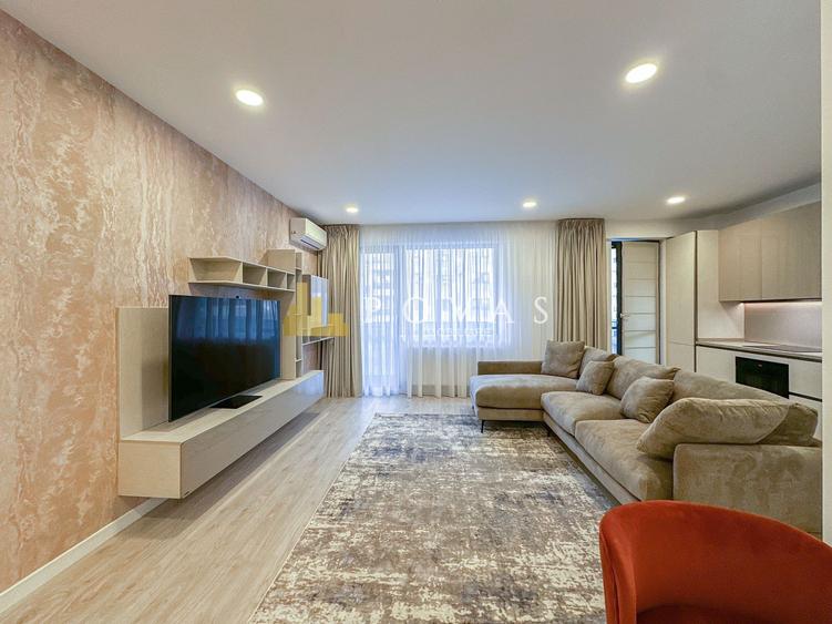 Inchiriere Apartament 3 Camere Residence5 Pipera Rond OMV