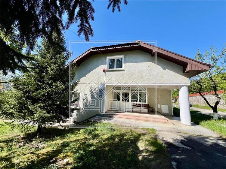 Spatiu comercial - Ideal scoala/gradinita privata - Cisnadie