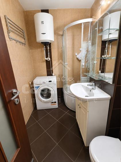 Apartament 1 camera Siderurgistilor – General, etaj intermediar - 7