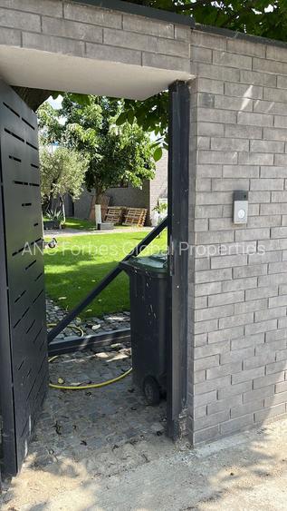 Vilă Premium de Închiriat-Zona Exclusivistă Iancu Nicolae-Băneasa (Jolie Ville)