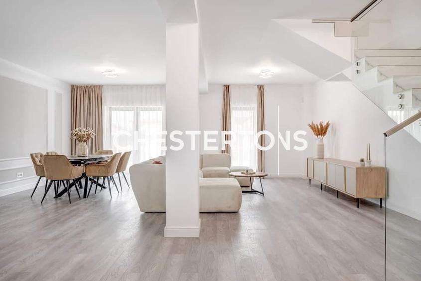 Vile Duplex Premium Corbeanca | Eleganta, confort si locatie exclusivista | 273.
