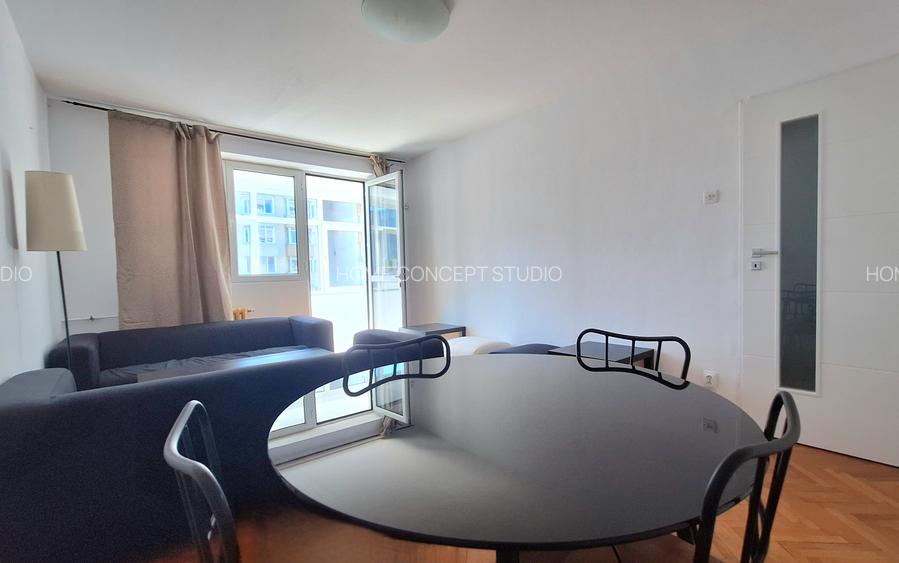Apartament decomandat în Dorobanti - 2