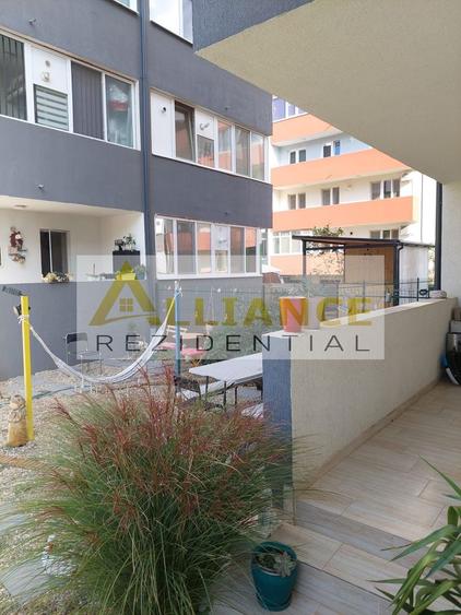 APARTAMENT 2 CAMERE CU GRADINA 50 MP | STRADA BIRUINTEI | M. BERCENI