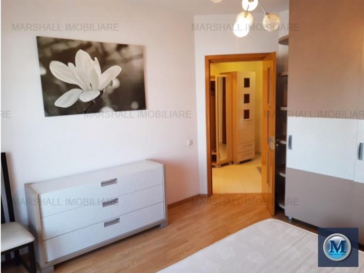 Apartament 2 camere de inchiriat, zona Cantacuzino, 77 mp #2739