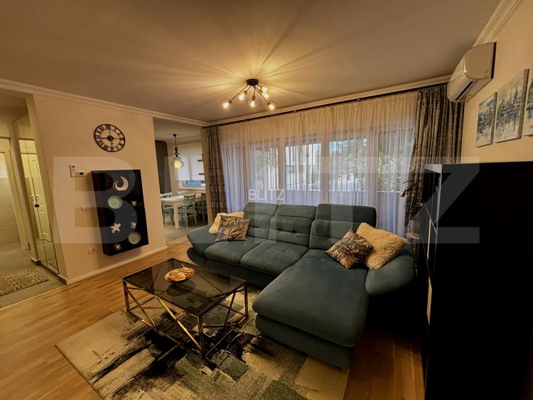 Apartament 3 camere, 76 mp, zona Braytim - 10