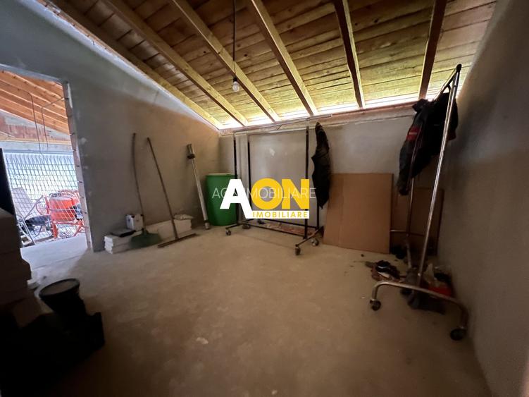Casa | 250 mpu | SEMIFINISATA | Zona Micesti - 6
