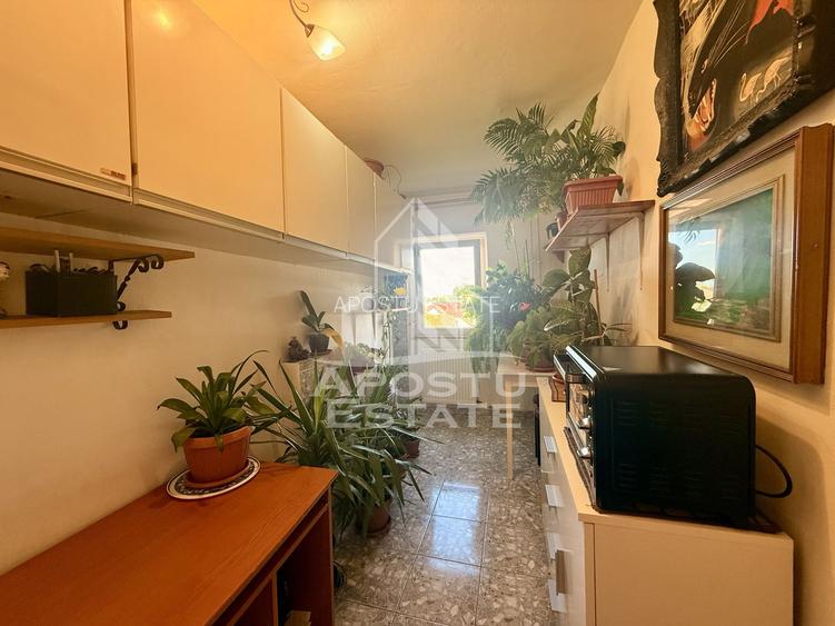 Apartament 1 camera de vanzare, zona Lunei, Timisoara - 5