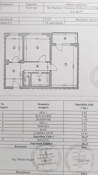 2 cam decom metrou Dristor, et.2/10, de închiriat 500 Eur mobilat, proprietar