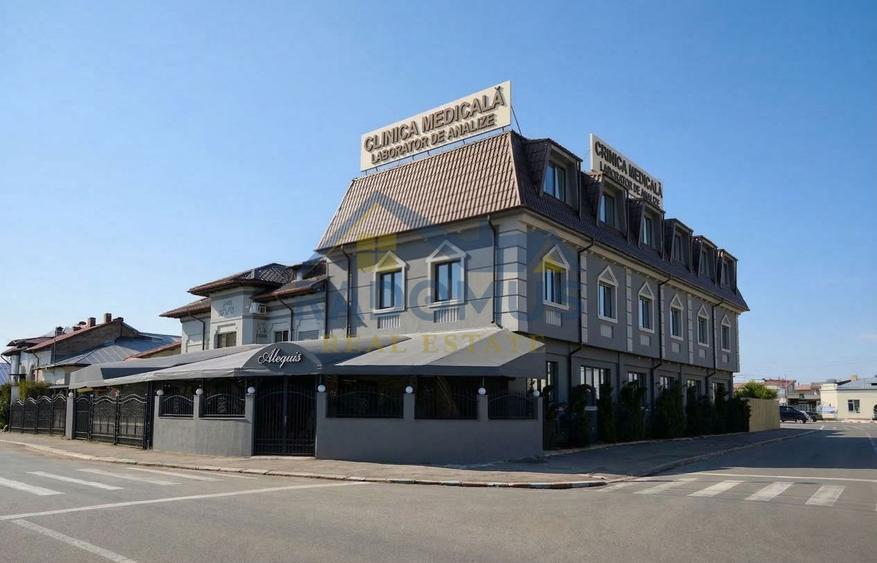 Oportunitate - Restaurant & Hotel în zonă centrală, Ploiești