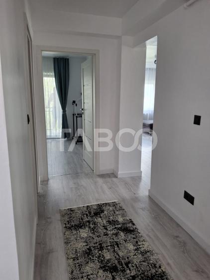 Apartament de vanzare 3 camere 63mpu decomandat zona Selimbar Sibiu