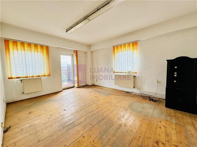 Spatiu de birouri 600 mp | cazari, cabinete, clinica | Turnisor