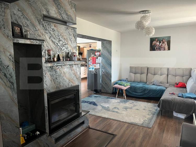 Casă ideală pentru familie – 300 mp utili, 830 mp teren – Ungheni - 2
