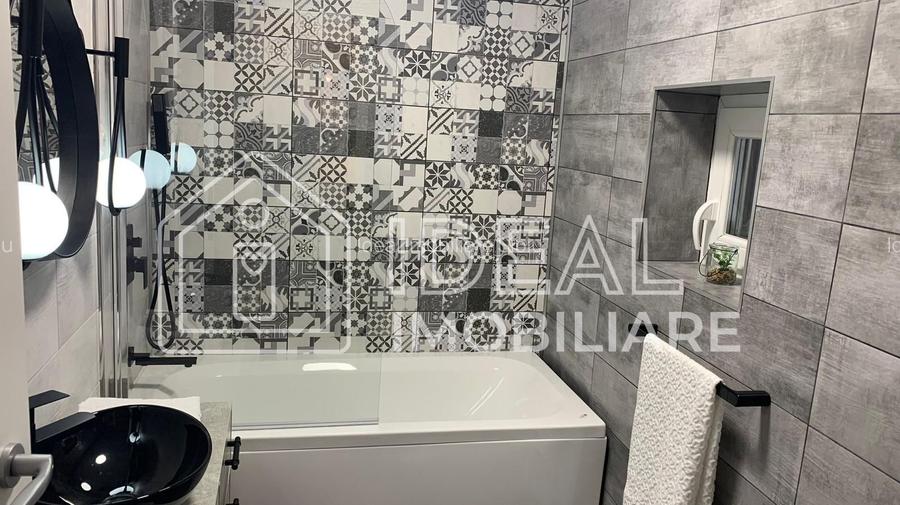 Casă individuală | 5 camere | 130 mp utili | Mobilată și utilată | Șura Mare - 28