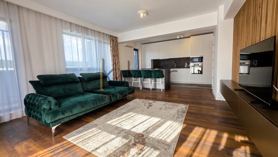 Apartament PREMIUM 3 camere 79mp, Zorilor - Wings