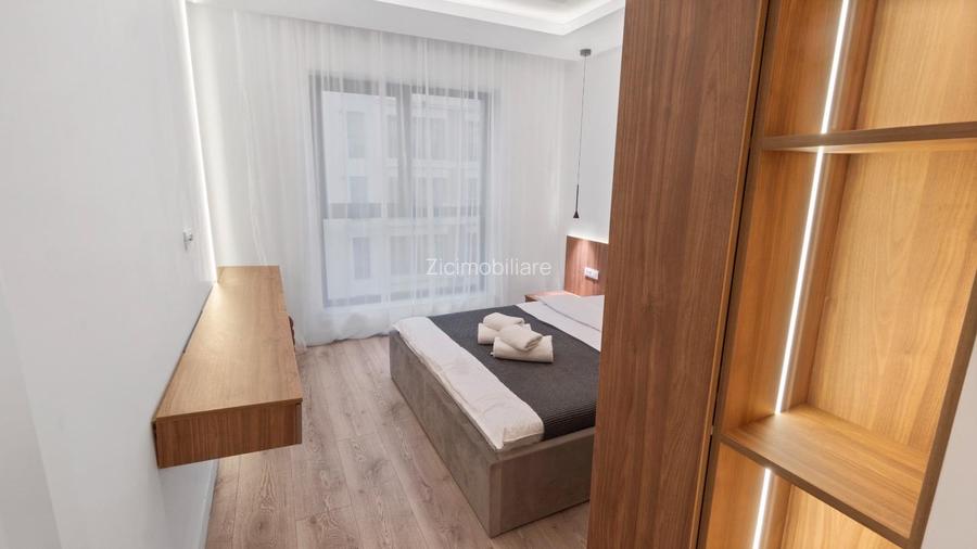 Apartament 2 camere 65 mp mobilat utilat Lujerului - 13