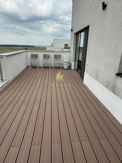 Apartament 3 camere premium cu 2 terase & 2 locuri de parcare | New Point Pipera