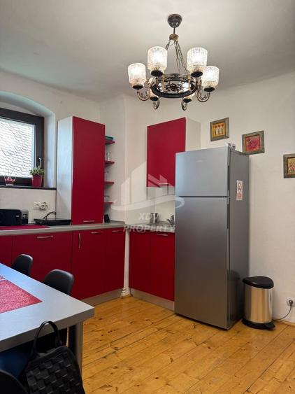 Apartament 3 camere , ultracentral, Sibiu, Regim Hotelier, 60 mp utili