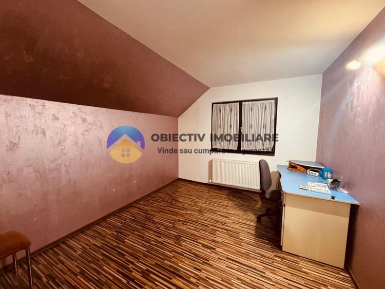 Casa + teren 852 mp – Zona Fermelor, Piatra Neamț