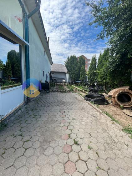 Casa Savinesti la DN , ideal activitate comerciala sau locuit.