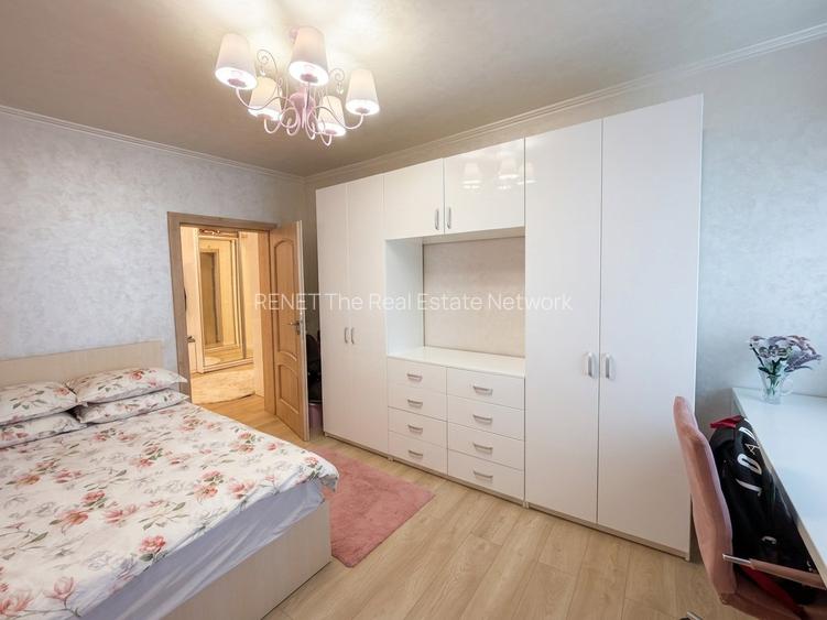 Apartament modern, mobilat si utilat - Vatra Luminoasa - 10