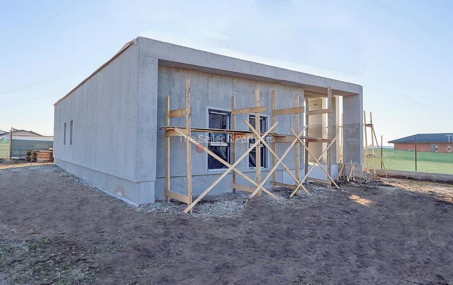 Casa Pe Un Singur Nivel | Monteville Harman - 22