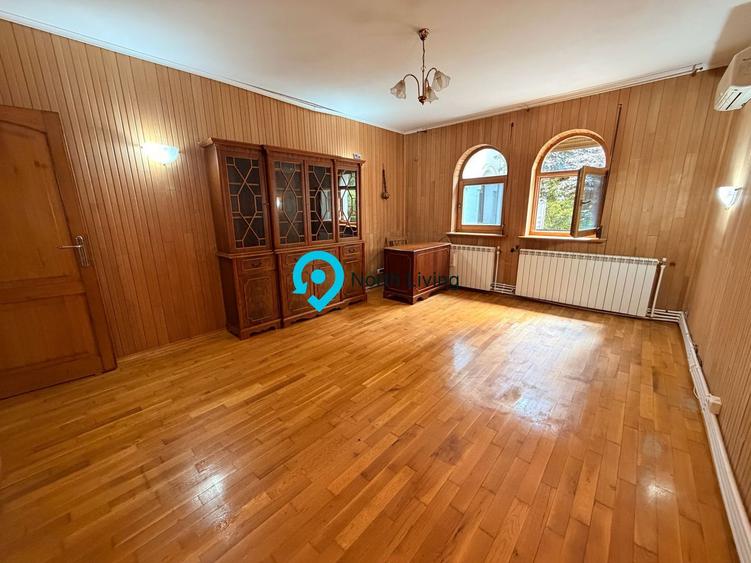 Conac elegant lângă Club Snagov | Teren 1.490 mp | Comision0%