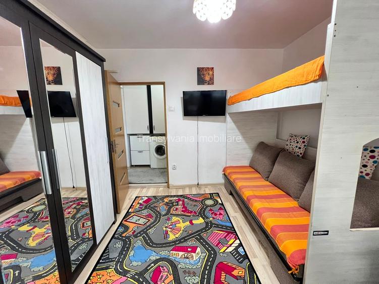 Apartament cu 2 camere | 50 mp | Gheorgheni | Piata Hermes - 5