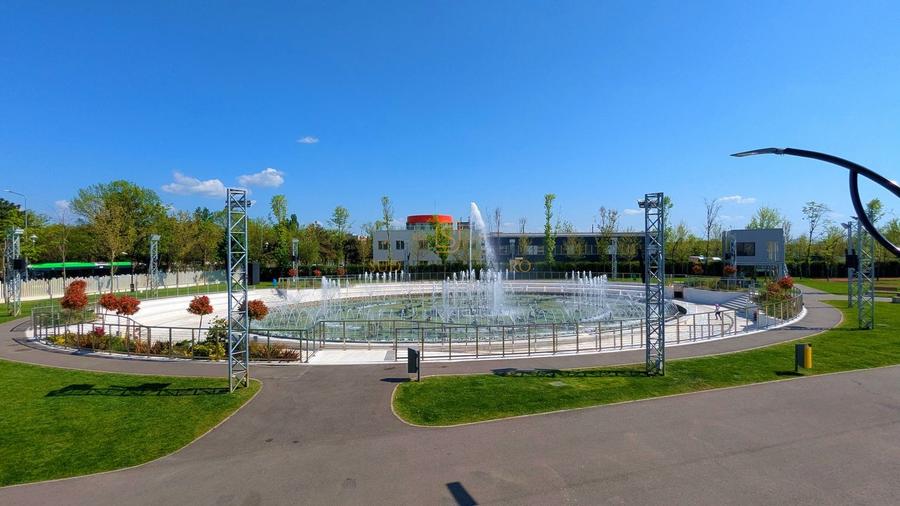 Spatiu comercial, 97 mp, Metalurgiei Park, langa parcul Tudor Arghezi