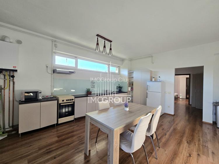 Apartament cu 2 camere de închiriat – UMF , USAMV - 7