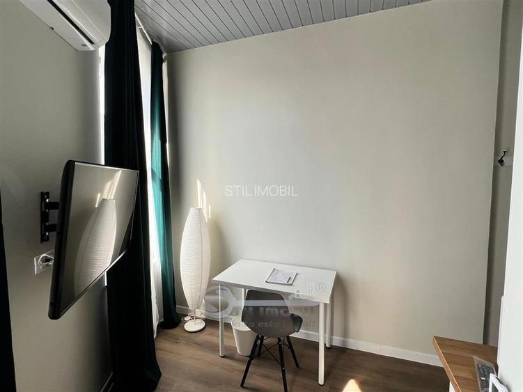 Studio / apartament 1 cameră | Casa Verussi | 5 minute de UAIC | Complex de - 3