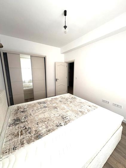 Apartament nou 52mp Livada Meses cu parcare subterana 97000eur neg