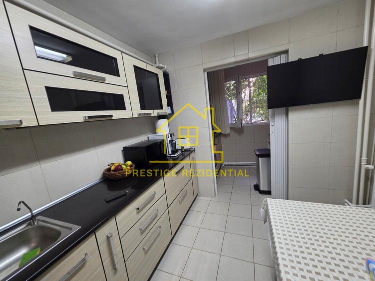 Ap. 3 camere – 5 min. METROU DRISTOR – centrală pe gaze