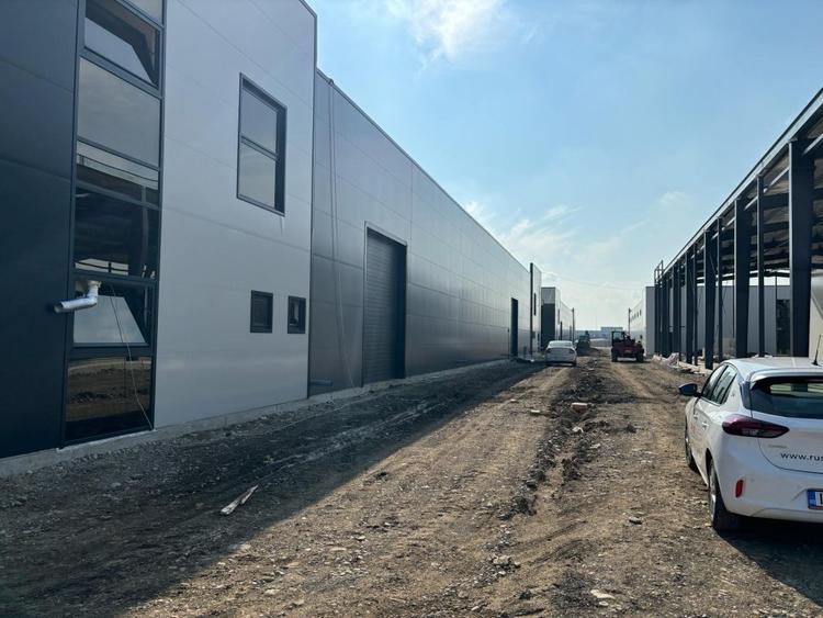 Hale de inchiriat Business Park Recon Mogosoaia 2