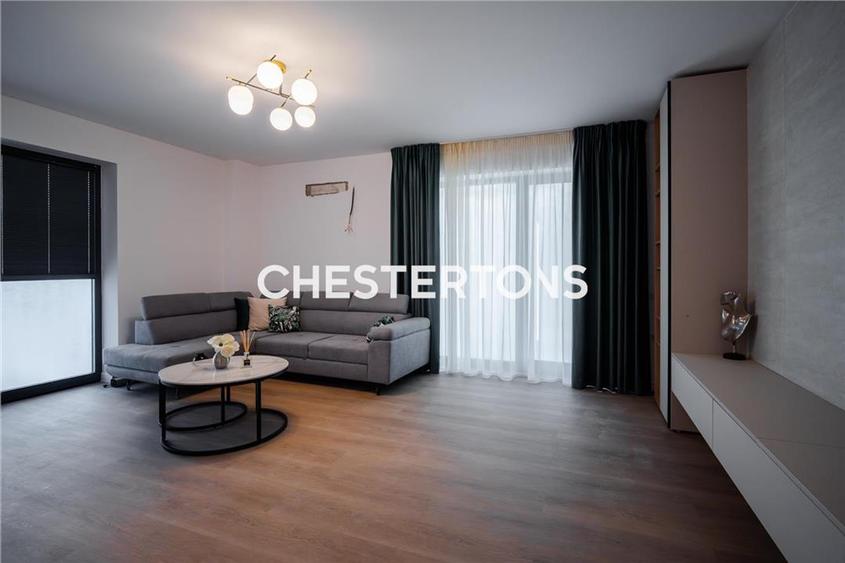 Apartament 2 camere terasa 8.43 mp constructie noua cu vedere spre Sud-Est in Ra