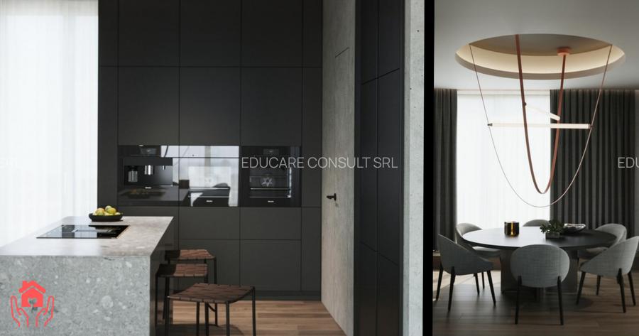 JANDARMERIEI-Luxury penthouse, LOCUL 1 castigat RIDA 2024-Residential Romania! - 40