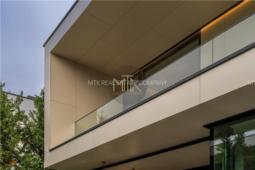 Vila de Lux Individuala cu Piscina si Finisaje Premium - 7 cam. | Iancu Nicolae - 3