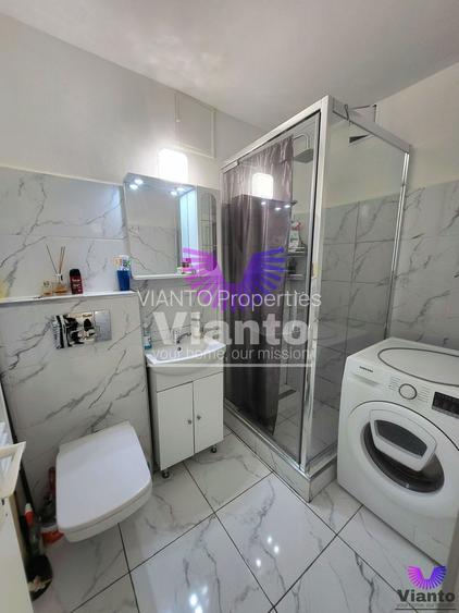 Garsoniera decomandata | Zona Lazaret | Pivnita inclusa - 8