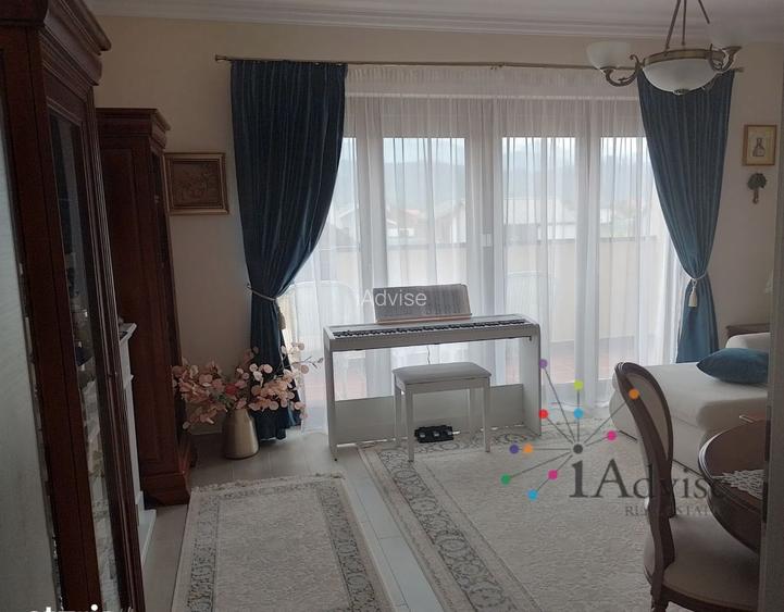 Penthouse Superb 3 camere, 50 mp Terasa - 2