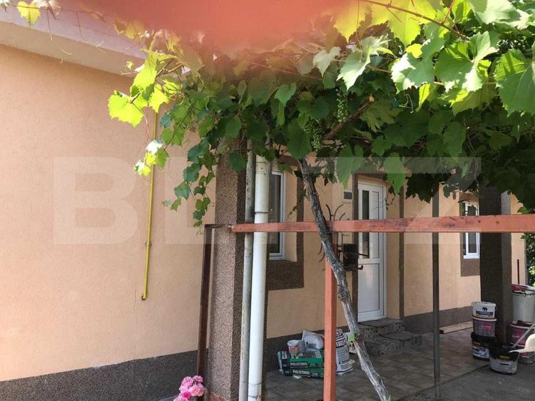 Vila individuala 200 mp si curte de 600 mp in zona Manta Rosie